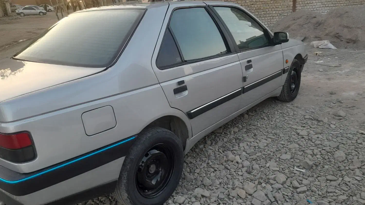 ۴۰۵ مدل۸۵ در حد|خودرو سواری و وانت|تربتحیدریه, داروپخش|دیوار