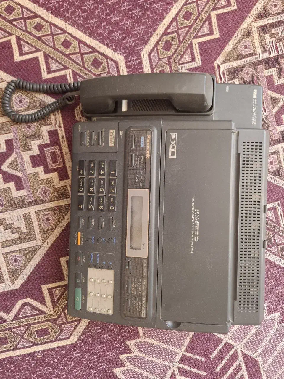 فکس وتلفن|پرینتر، اسکنر، کپی، فکس|مرند, |دیوار