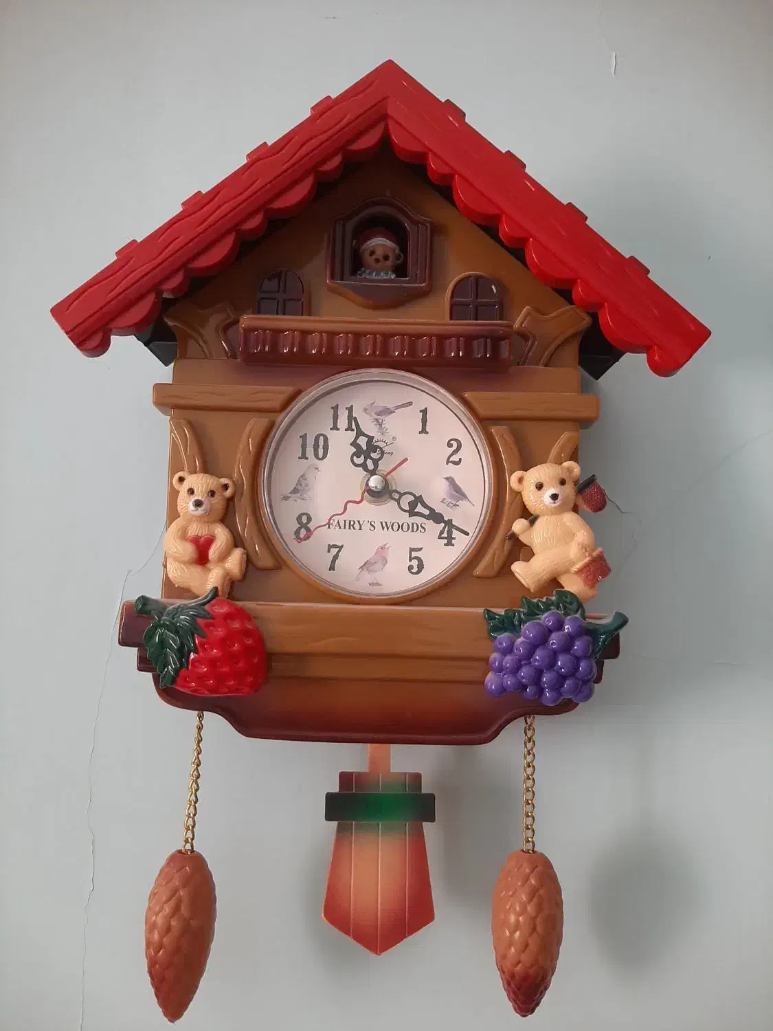 ساعت دیواری|ساعت دیواری و تزئینی|شهرکرد, |دیوار