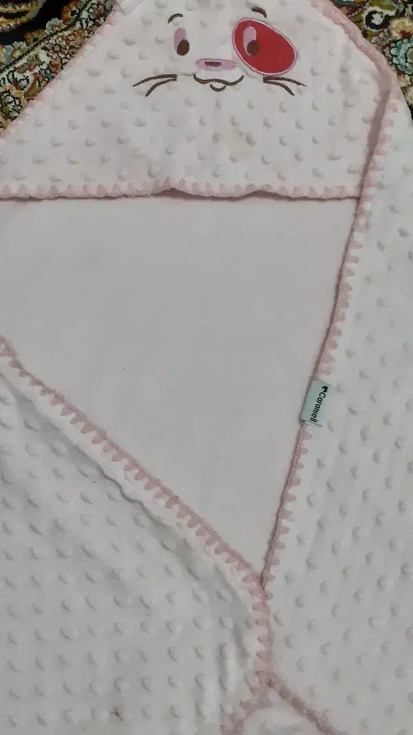 پتو نوزاد|اسباب و اثاث بچه|اراک, |دیوار