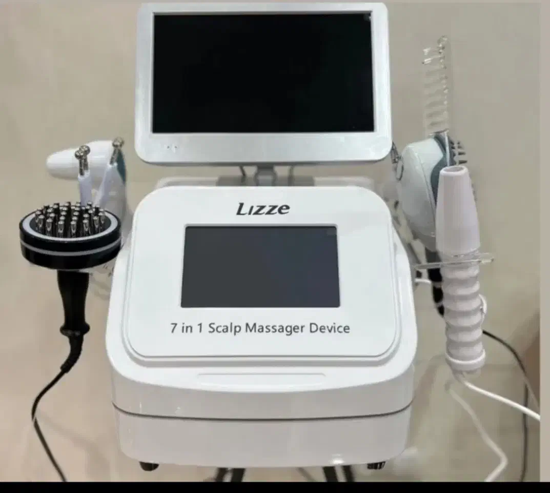 دستگاه اسکالپ لیز|آرایشگاه و سالن‌های زیبایی|گرگان, |دیوار