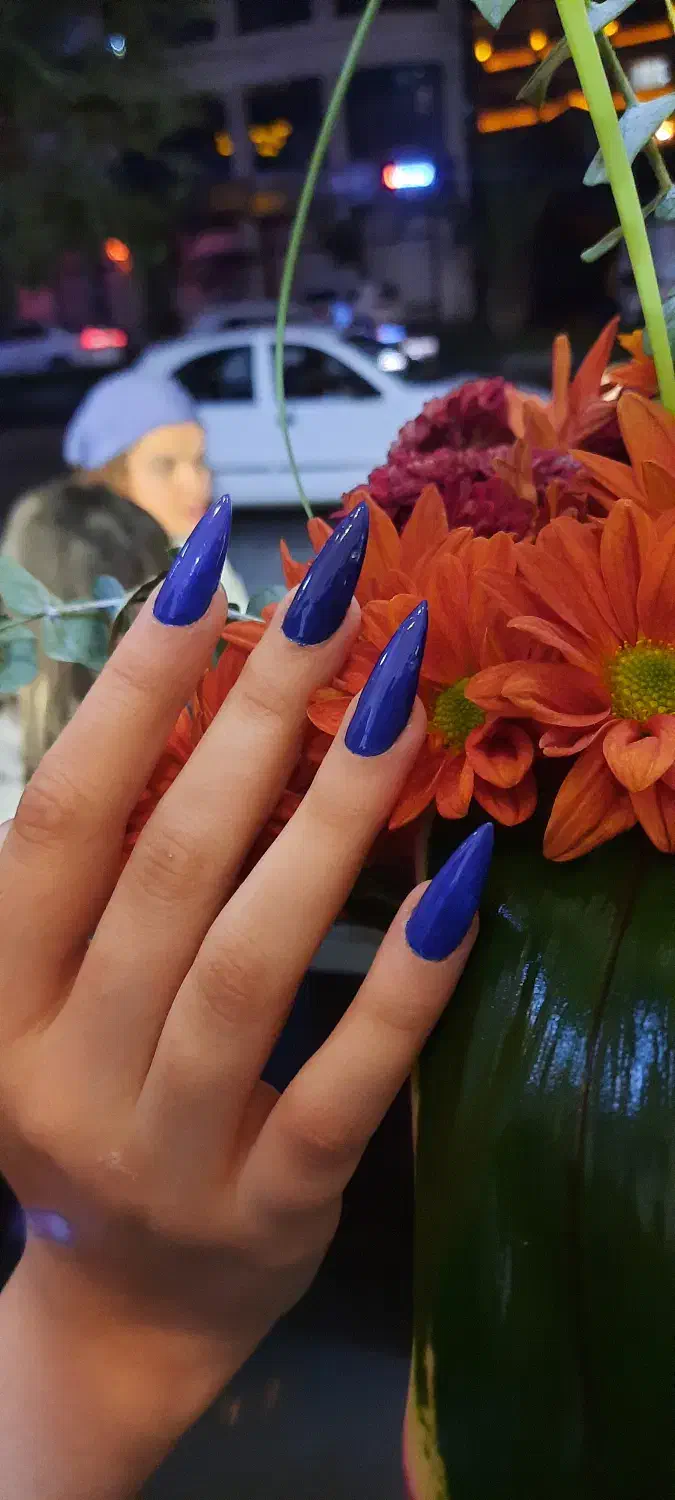 مدل کاشت ناخن رایگان|خدمات آرایشگری و زیبایی|رشت, نیکمرام|دیوار