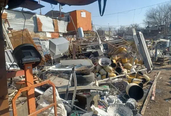 سمساری خرید و فروش ضایعات فلزی و ....|عمده‌فروشی|کرج, شاهین‌ویلا|دیوار