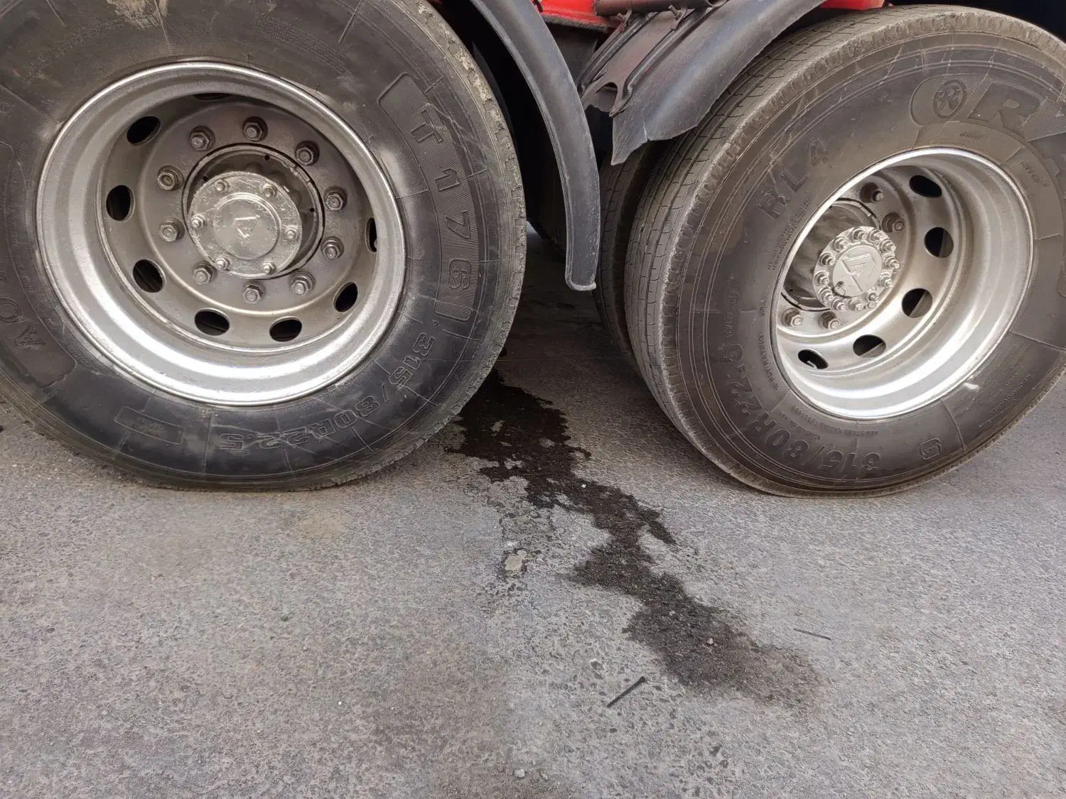 تیغه جفت محور ده پیچ کانتین خور40و20|خودرو سنگین|میاندوآب, |دیوار