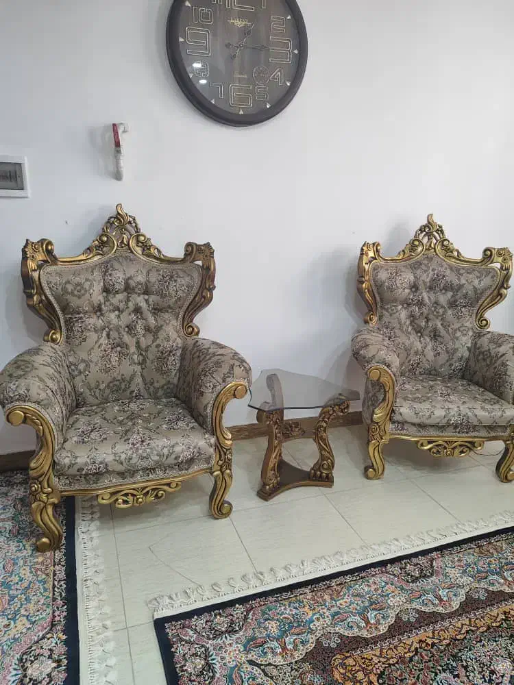 مبل +جلومبلی+غذاخوری|مبلمان خانگی و میز عسلی|قرچک, شهرک الحدید|دیوار