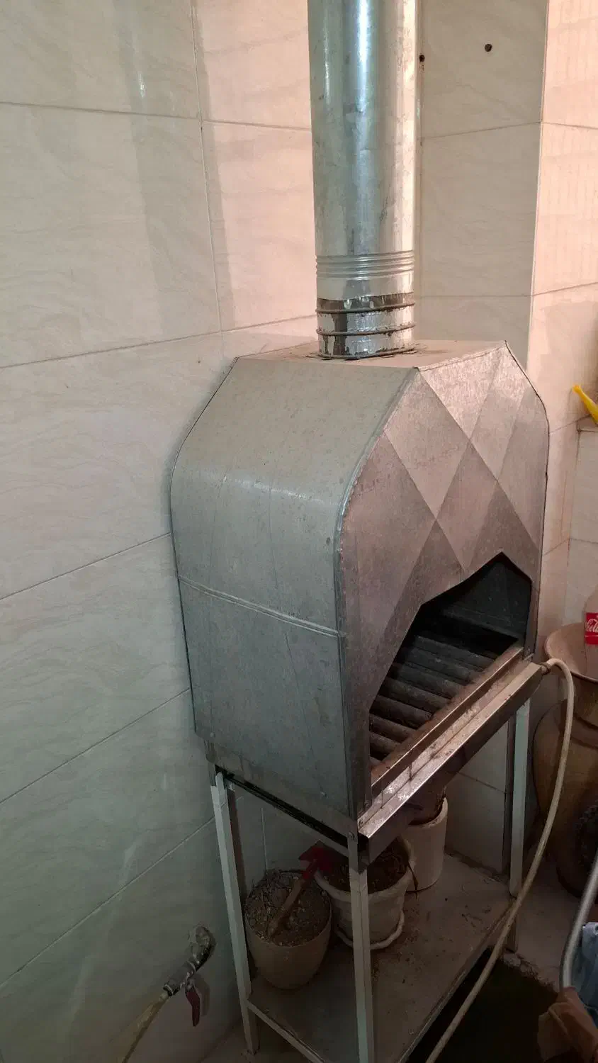 کباب پزی منقل چدن|اجاق گاز و لوازم برقی پخت‌وپز|قم, انسجام|دیوار