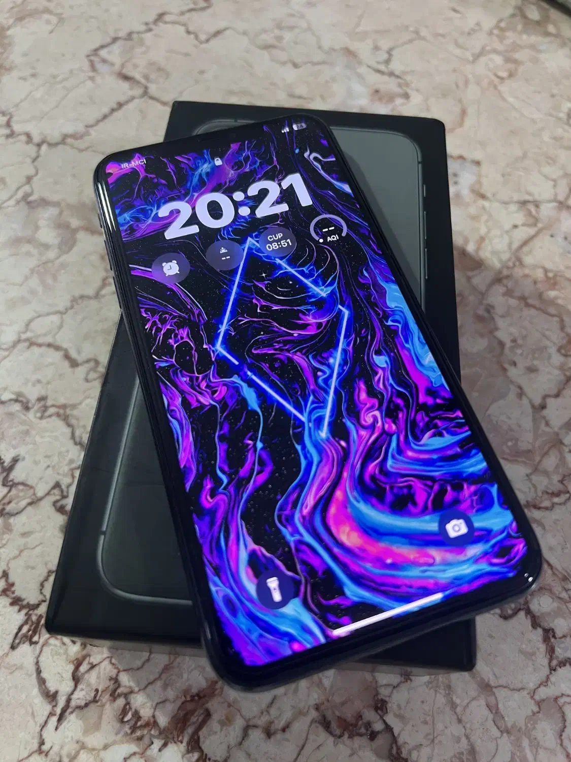 ۱۱promax نو نو ۲۵۶|موبایل|چالوس, |دیوار