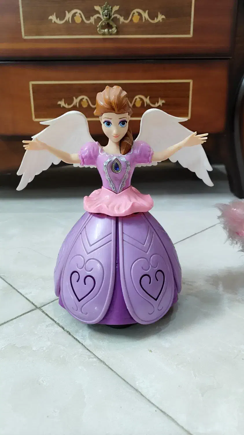 عروسک|اسباب‌بازی بچه|مشهد, همت آباد|دیوار