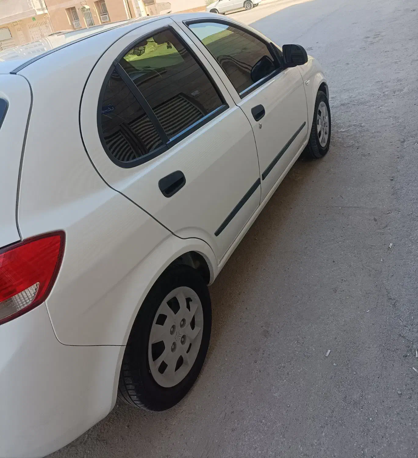 تیبا ۲|خودرو سواری و وانت|جیرفت, |دیوار