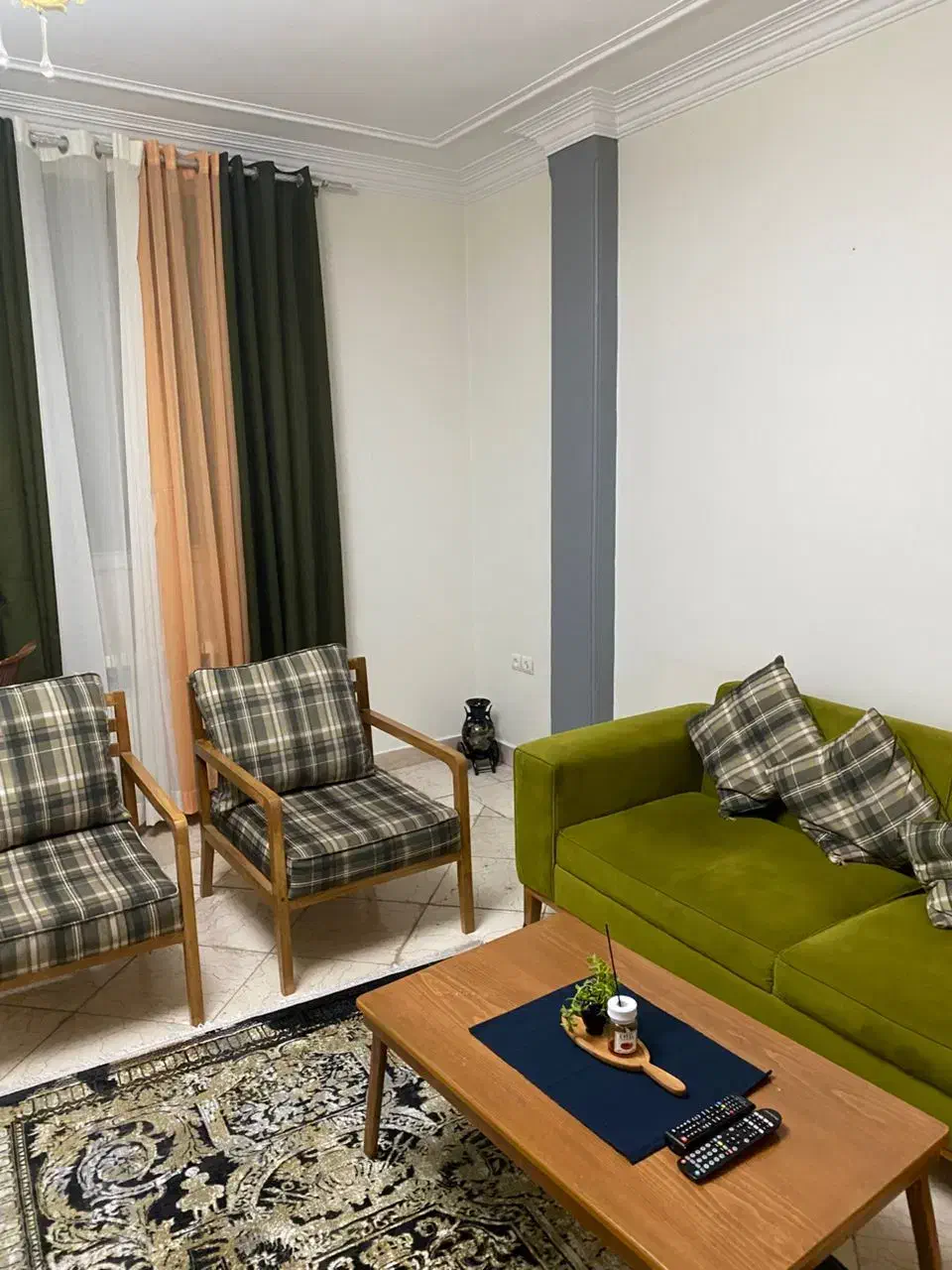 اجاره کوتاه مدت روزانه هفتگی ماهانه جانبازان شرقی|اجارهٔ کوتاهمدت آپارتمان و سوئیت|تهران, مدائن|دیوار