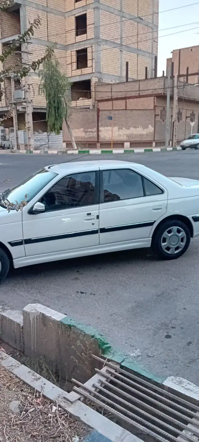 پژو پارس موتور جدید XU7P|خودرو سواری و وانت|قم, قلعه کامکار|دیوار