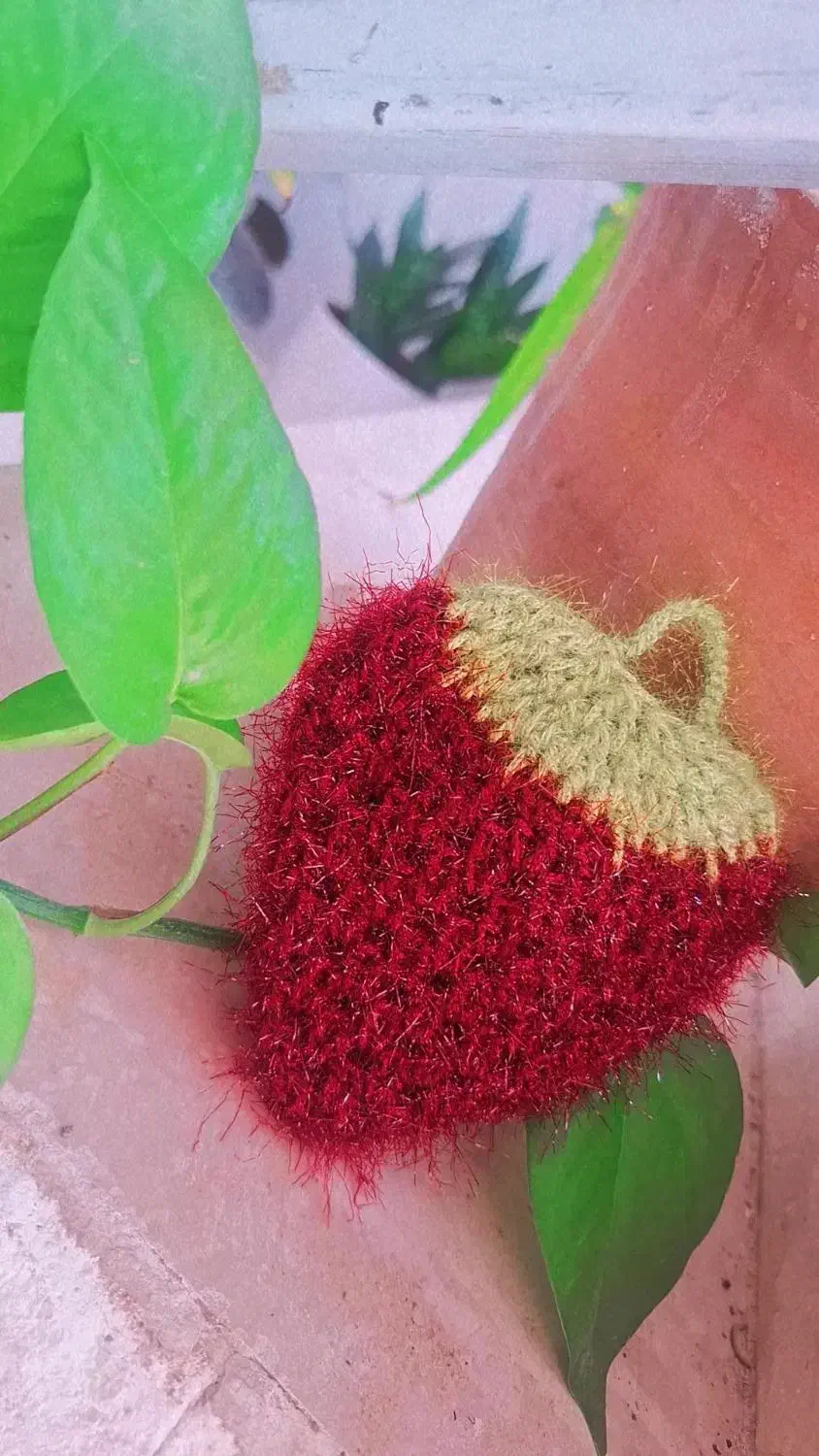 اسکاج توت فرنگی|لوازم نظافت|یزد, |دیوار