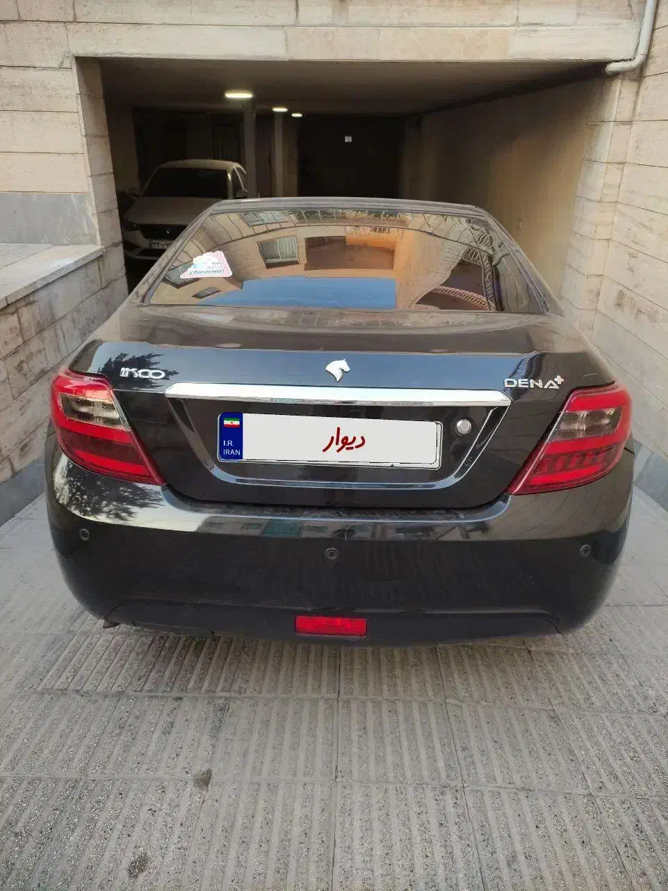 دنا پلاس مدل ۹۸|خودرو سواری و وانت|تهران, شمس‌آباد|دیوار