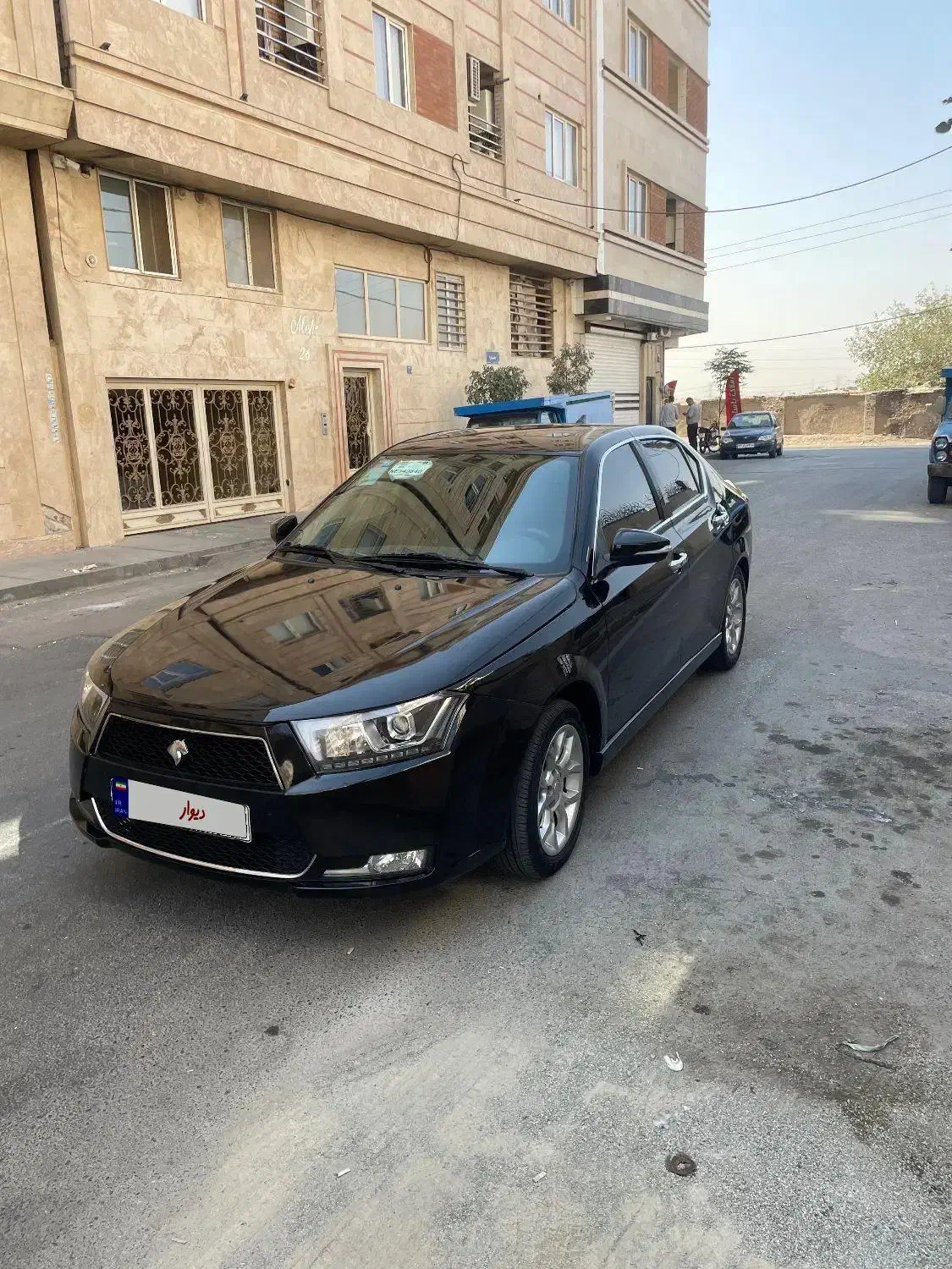 دناپلاس توربو اتومات مدل۱۴۰۱|خودرو سواری و وانت|تهران, دولتخواه جنوبی|دیوار