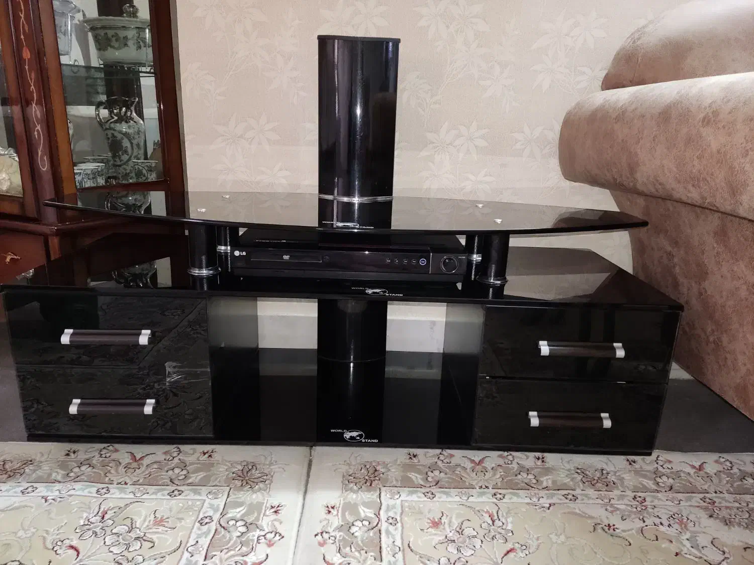 سینما خانگی LG،آباژور،میز TV|میز و صندلی غذاخوری|تربتحیدریه, حسنی بالا|دیوار