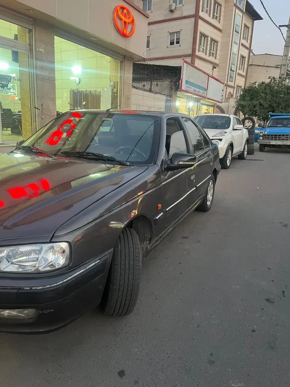 پژو پارس مدل ۸۱|خودرو سواری و وانت|گرگان, |دیوار