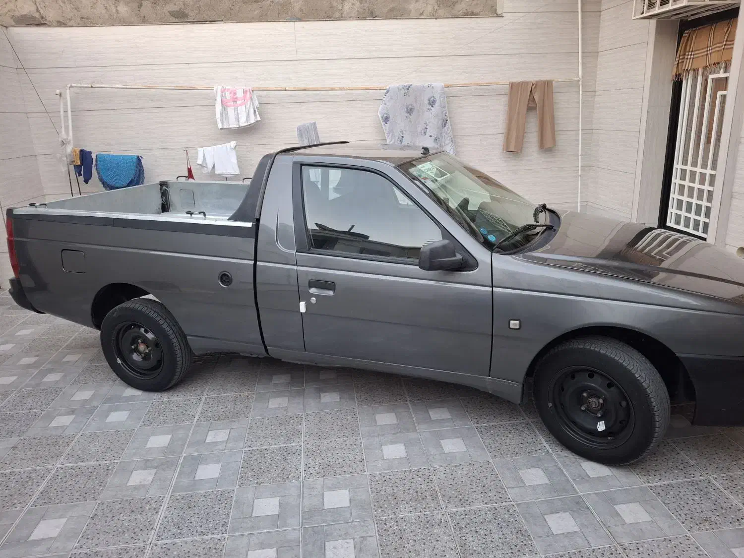 باسلام ماشین اریسان|خودرو سواری و وانت|خرمشهر, |دیوار