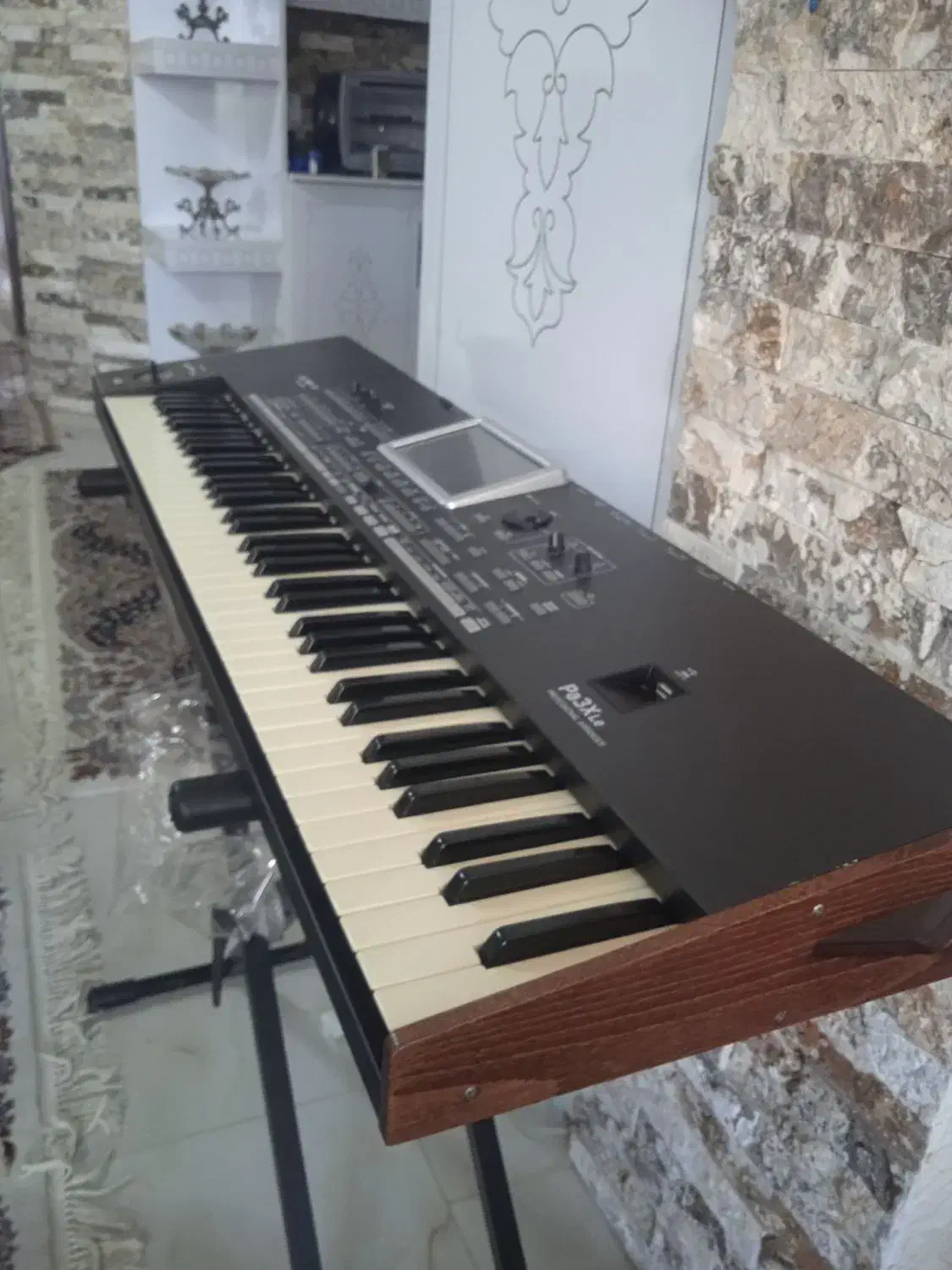 pa3Xle درحد نونو بدون خط وخش پلمپ استثنایی|پیانو، کیبورد، آکاردئون|آستارا, |دیوار