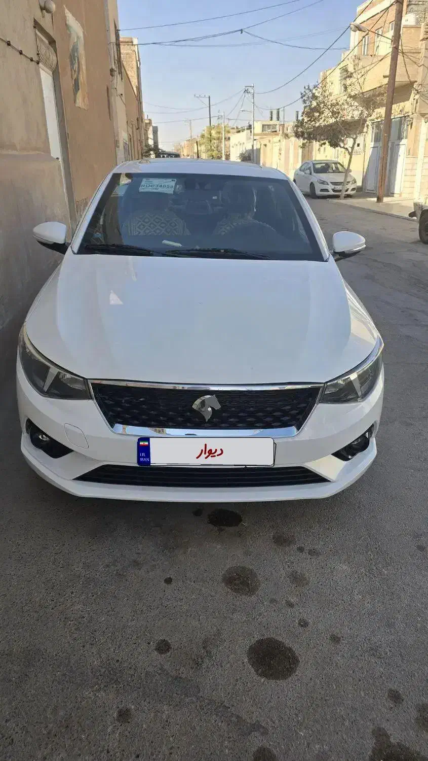 تارا 1403 اتومات|خودرو سواری و وانت|یزد, |دیوار