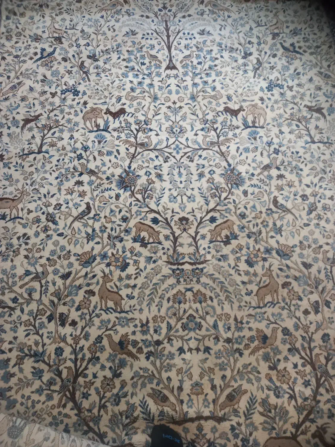 ۲ تخته فرش ۹ متری|فرش|تهران, چوب تراش|دیوار