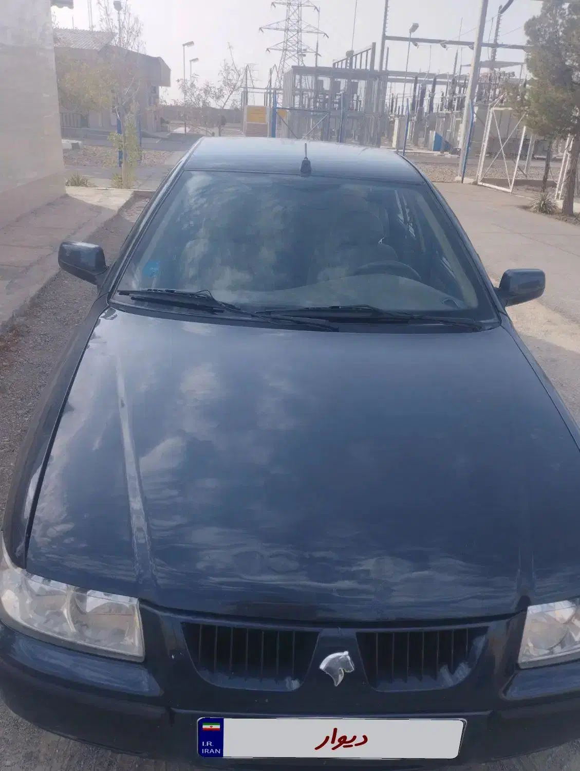 سمند سفارشی مدل89|خودرو سواری و وانت|فردوس (خراسان), |دیوار