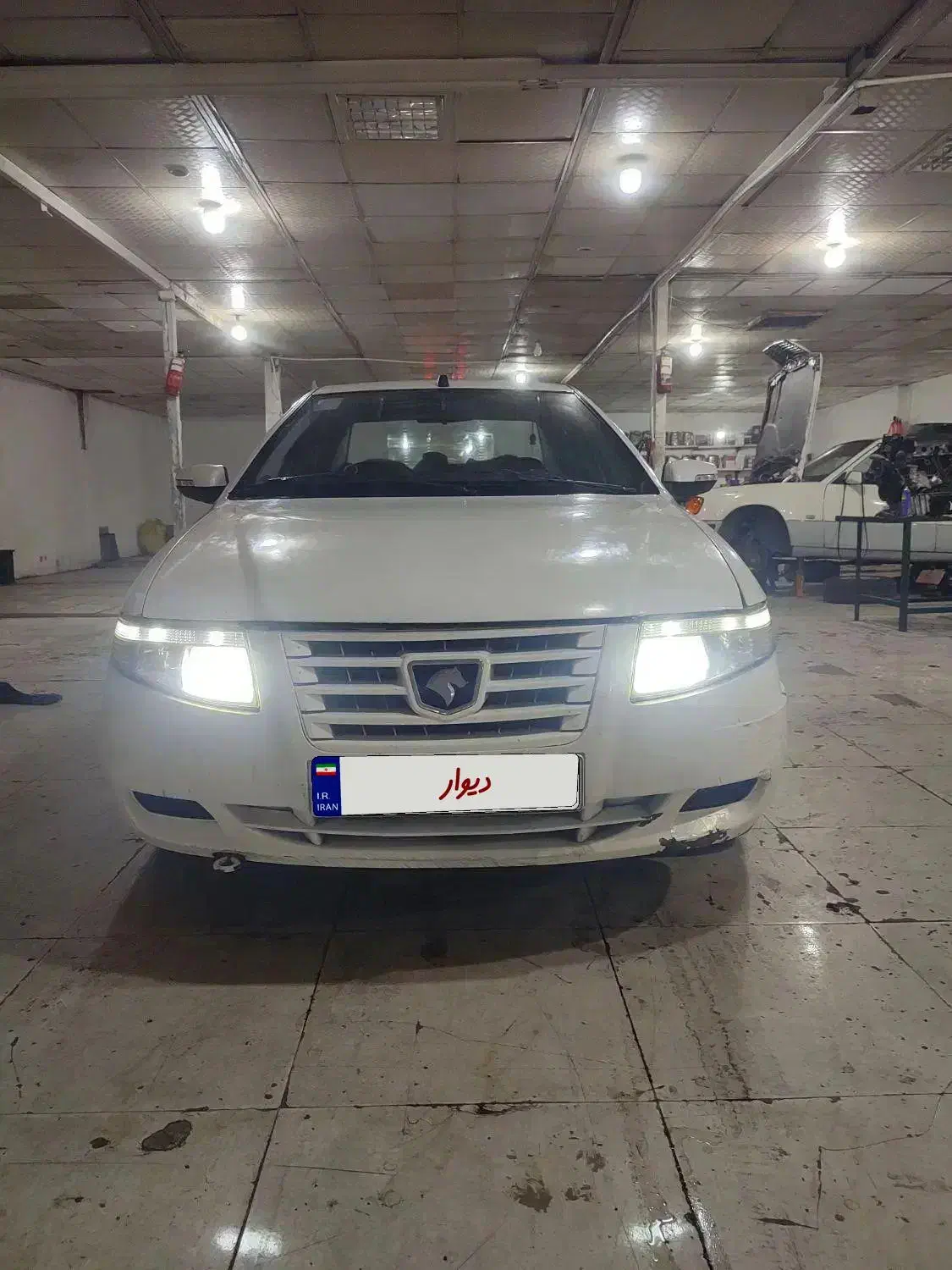 سمند سورن 93|خودرو سواری و وانت|محمدشهر, همایون ویلا|دیوار