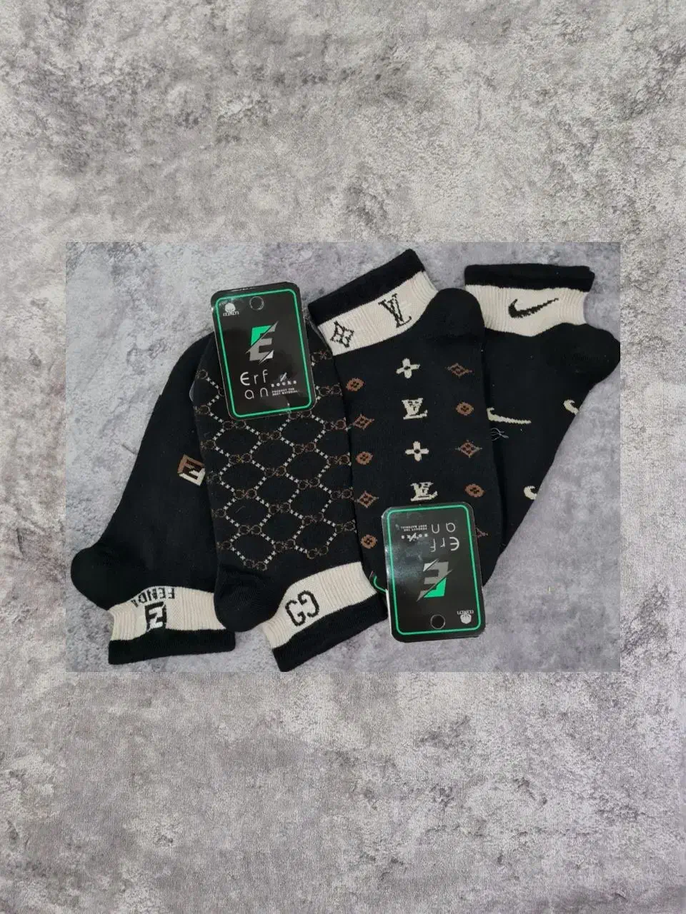 جوراب کش انگلیسی عمده مدل خرگوش|لباس|مشکیندشت, |دیوار