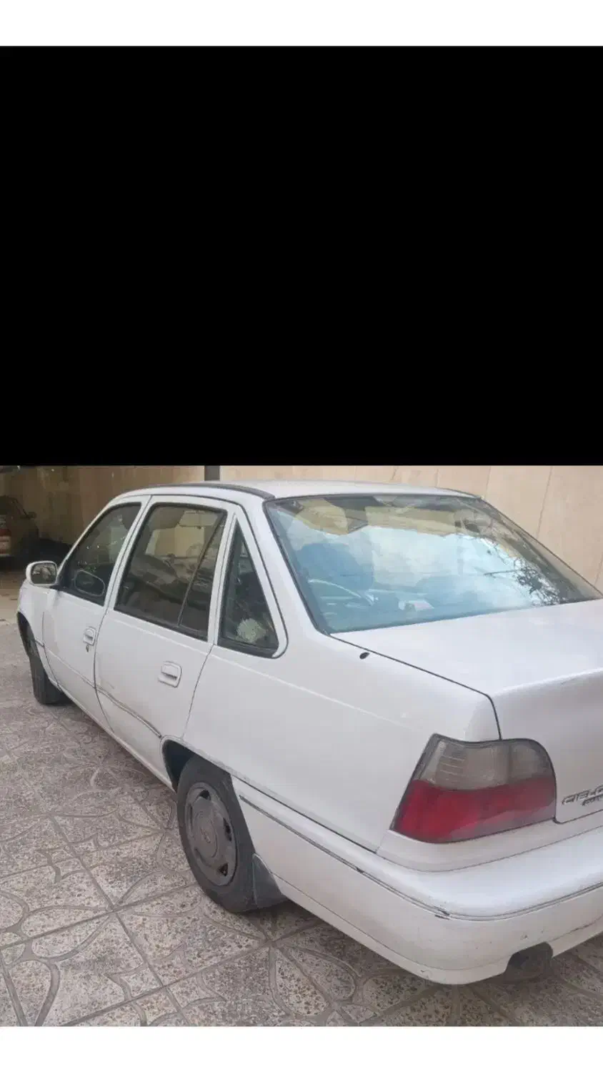 دوو سیلو سفید|خودرو سواری و وانت|اردبیل, |دیوار