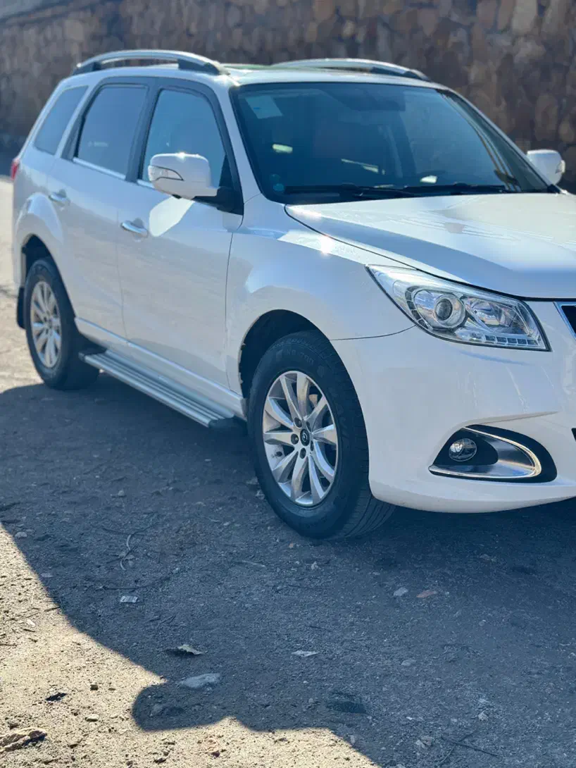 هایما s7|خودرو سواری و وانت|تبریز, |دیوار