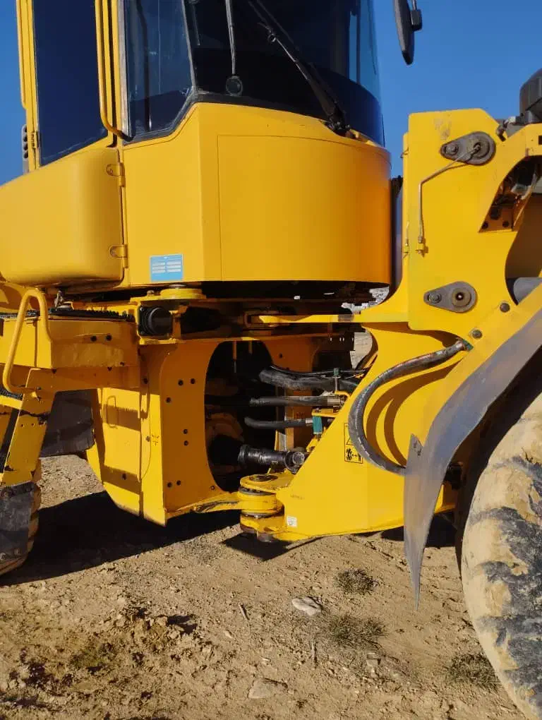 لودر ولوو ال نود ای تک رنگ|خودرو سنگین|شیراز, احمدی جنوبی|دیوار