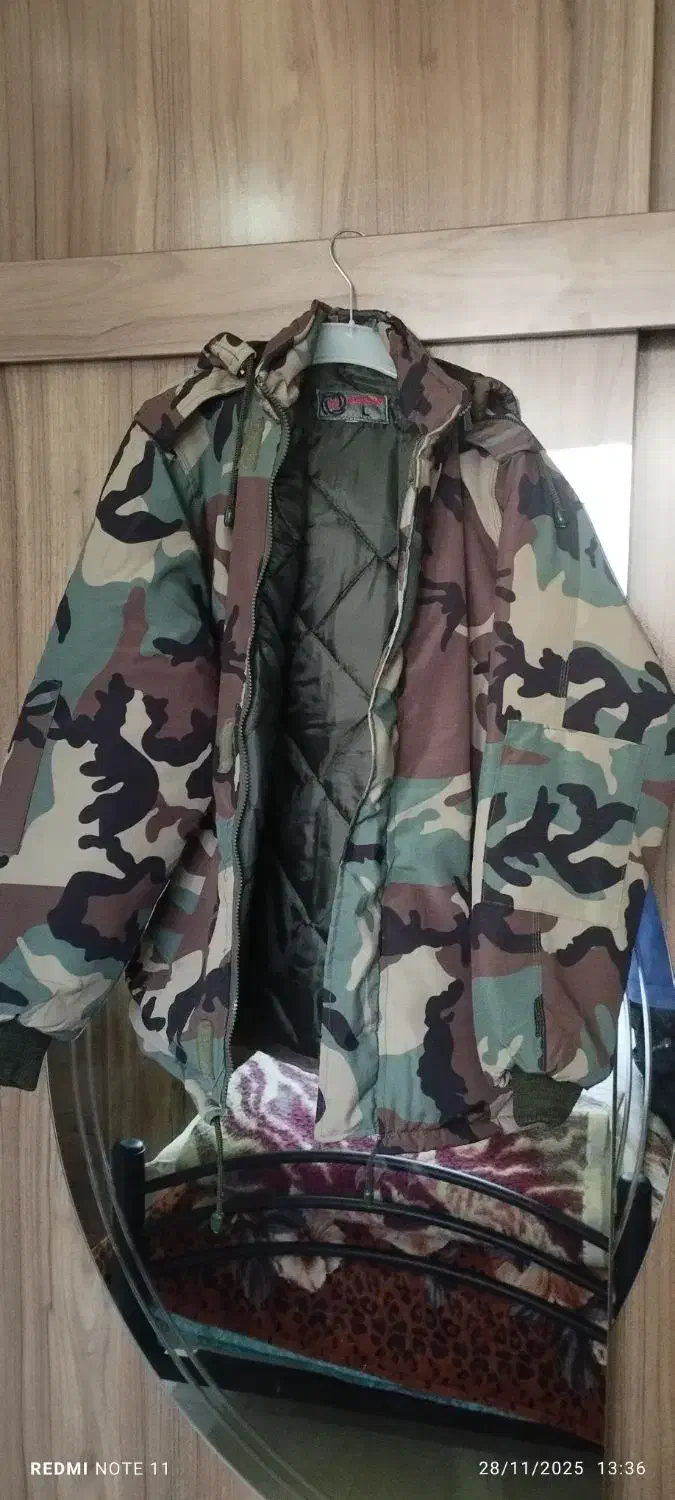 کاپشن|لباس|کرج, گلشهر|دیوار