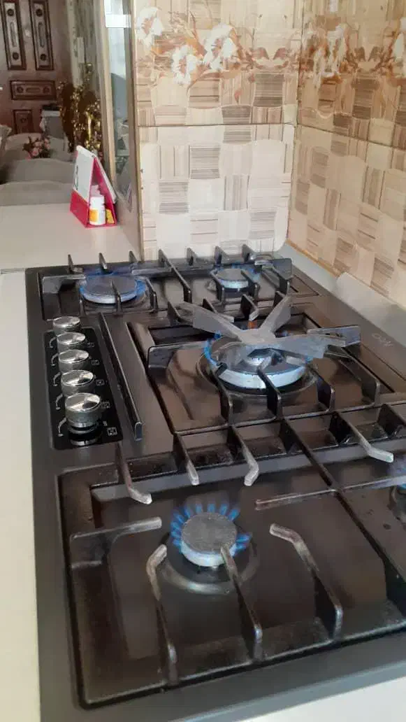 اجاق گاز رومیزی کن|اجاق گاز و لوازم برقی پخت‌وپز|تهران, آهنگ|دیوار