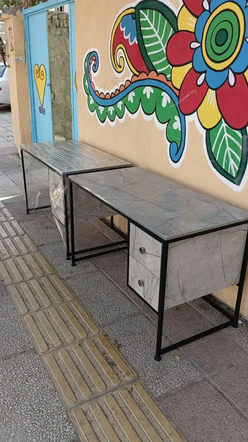 میز تحریر دوکشاب|میز تحریر و کامپیوتر|برازجان, |دیوار