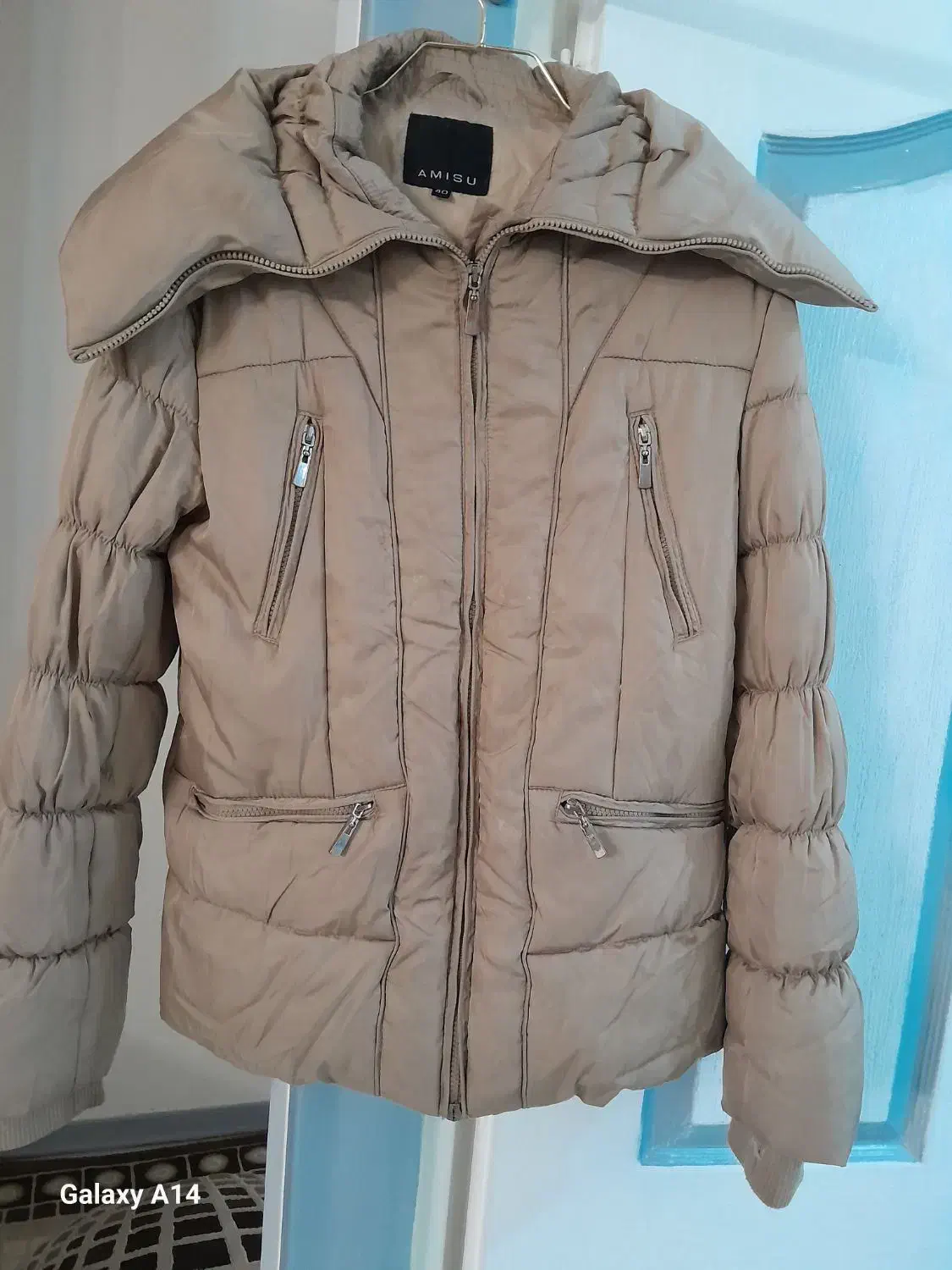 کاپشن (بارانی)|لباس|تهران, حکیمیه|دیوار