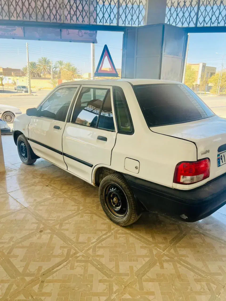 پراید مدل 1390|خودرو سواری و وانت|خاش, |دیوار