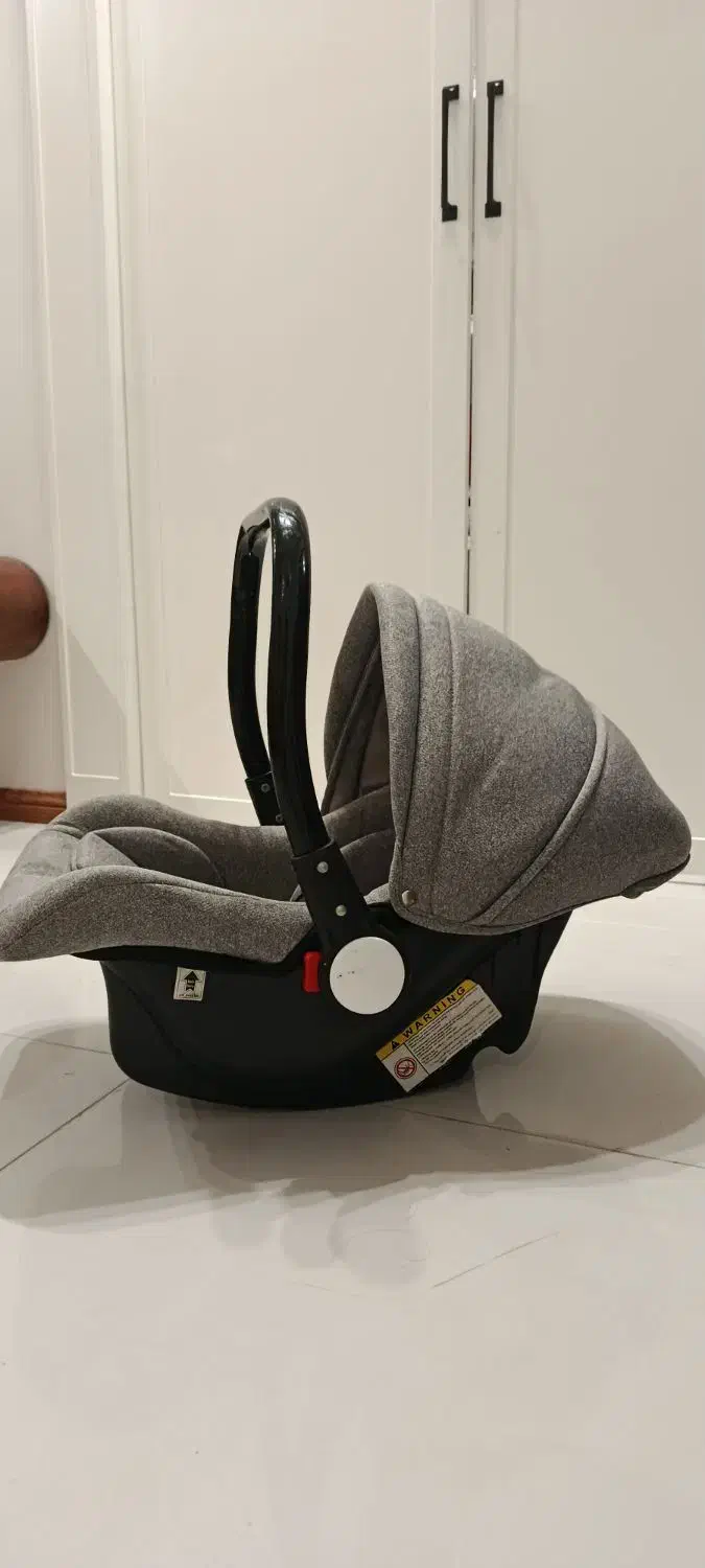 کریر|کالسکه و لوازم جانبی|مشهد, سید رضی|دیوار