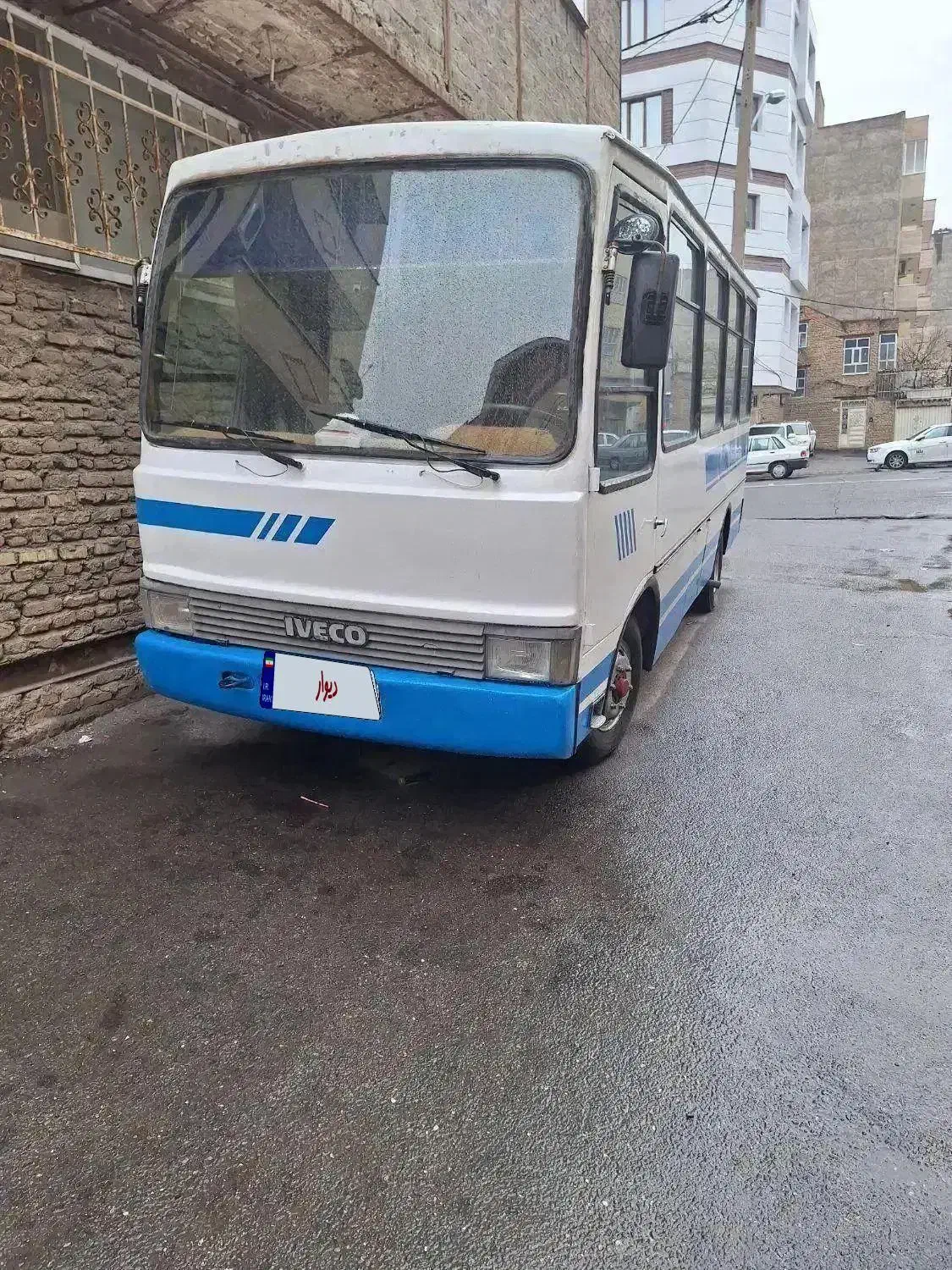 مینی بوس اویکو|خودرو سنگین|تبریز, |دیوار