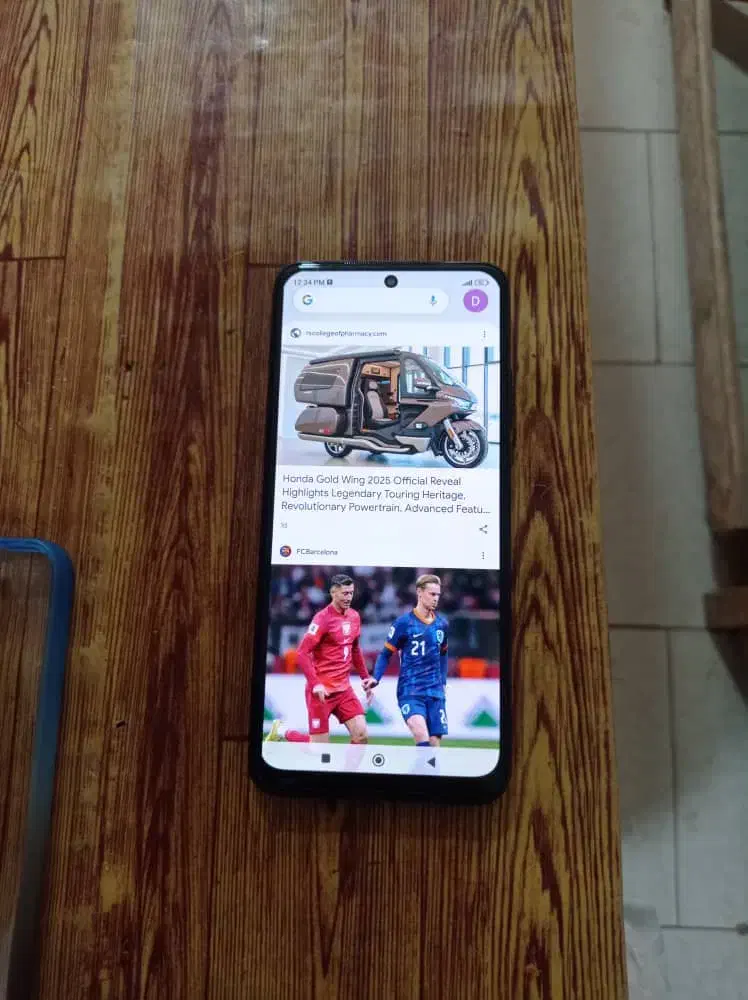 فروش موبایل Redmi note 12s|موبایل|رودبنه, |دیوار