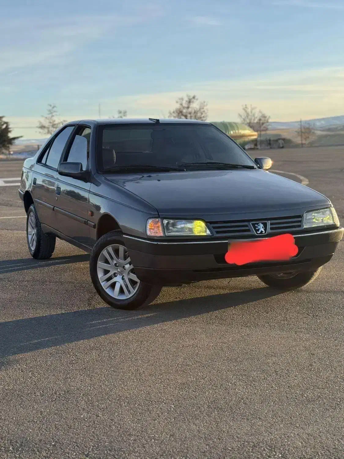 پژو مدل 94|خودرو سواری و وانت|ارومیه, |دیوار