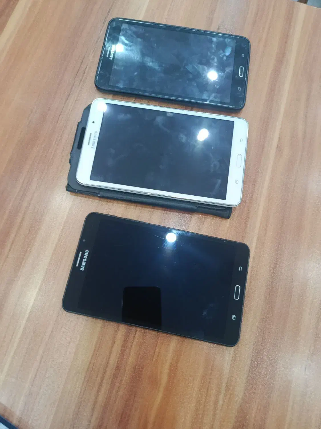 تبلت سامسونگ مدل t285|تبلت|پرند, فاز ۰|دیوار