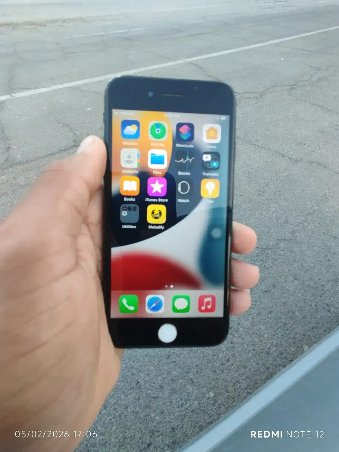 آیفون 7|موبایل|کنارک, |دیوار