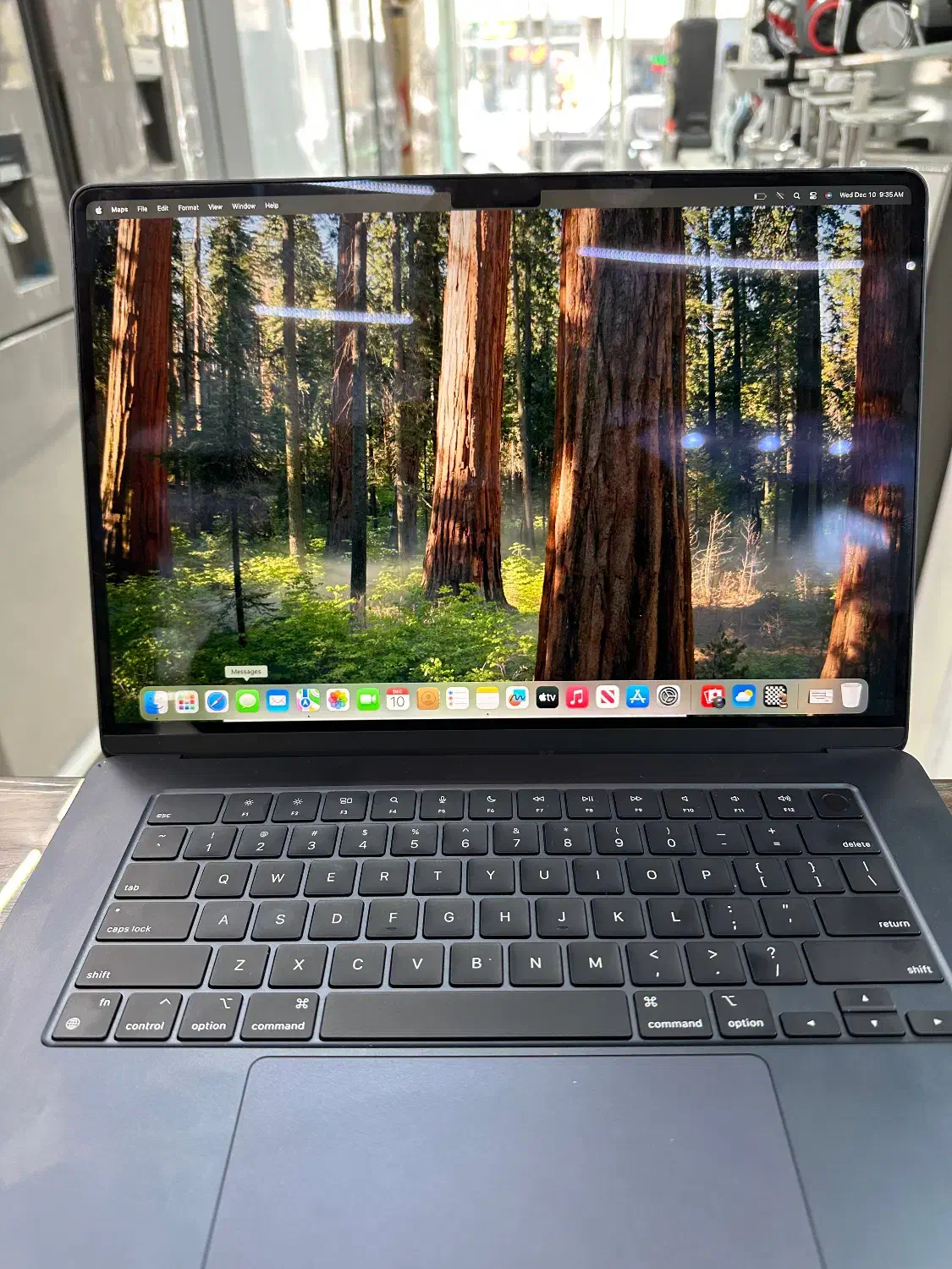 لبتاپ مک ایر|رایانه همراه|قدس, شهرقدس|دیوار