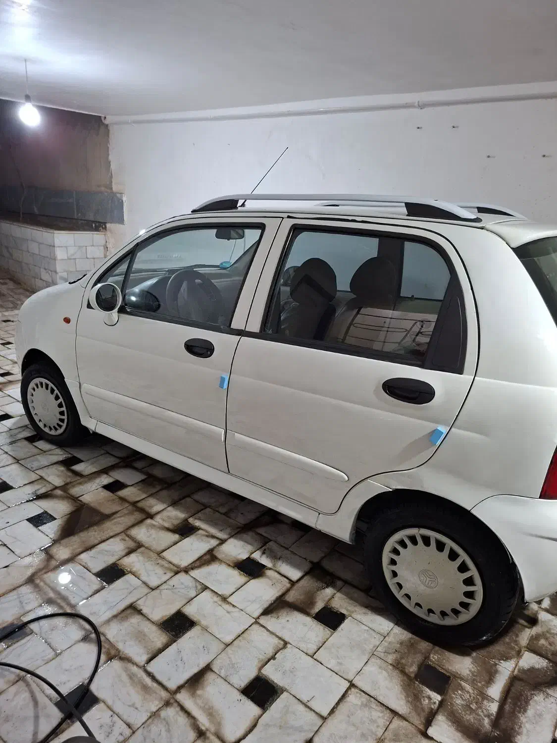 ام وی ام ۱۱۰ مدل ۹۰|خودرو سواری و وانت|بیرجند, |دیوار