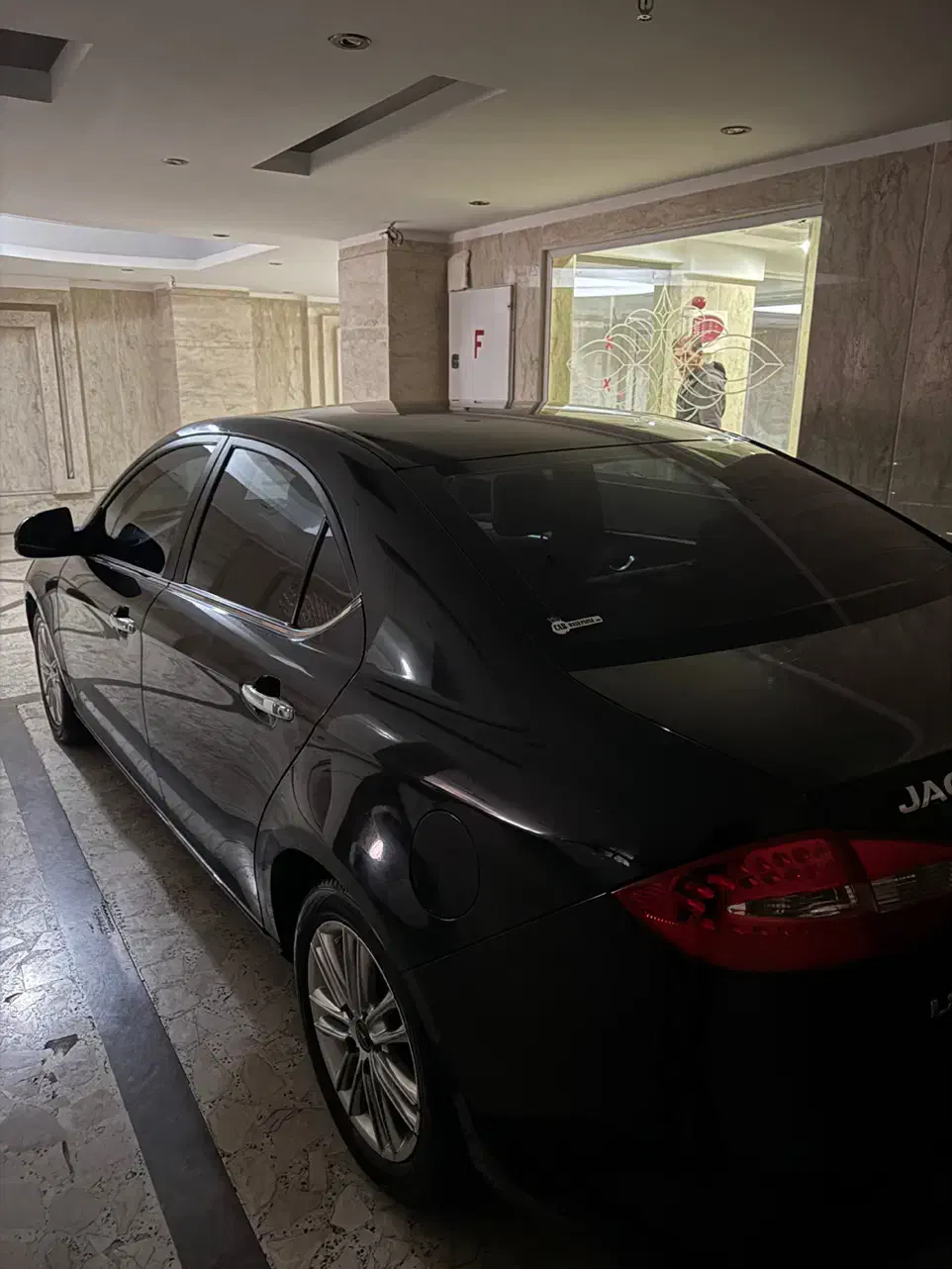 جک جی ۵ اتومات ۹۵ بی رنگ ۱۰۰٪|خودرو سواری و وانت|کرج, فاز ۳ گوهردشت|دیوار