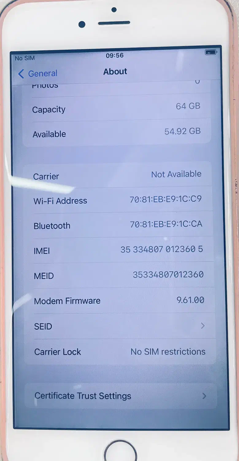 فروش ایفون 6s+|موبایل|صومعهسرا, |دیوار