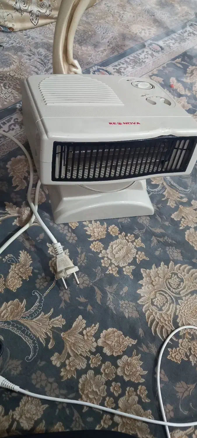 بخاری برقی REONOVA|بخاری، هیتر، شومینه|پاکدشت, پاکدشت (مامازند)|دیوار