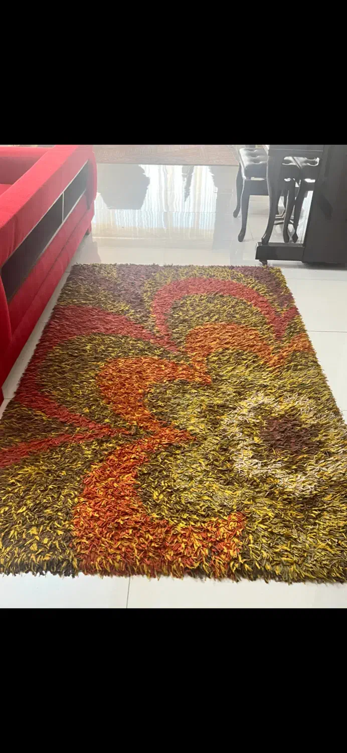 قالیچه|فرش|مشکین‌دشت, |دیوار