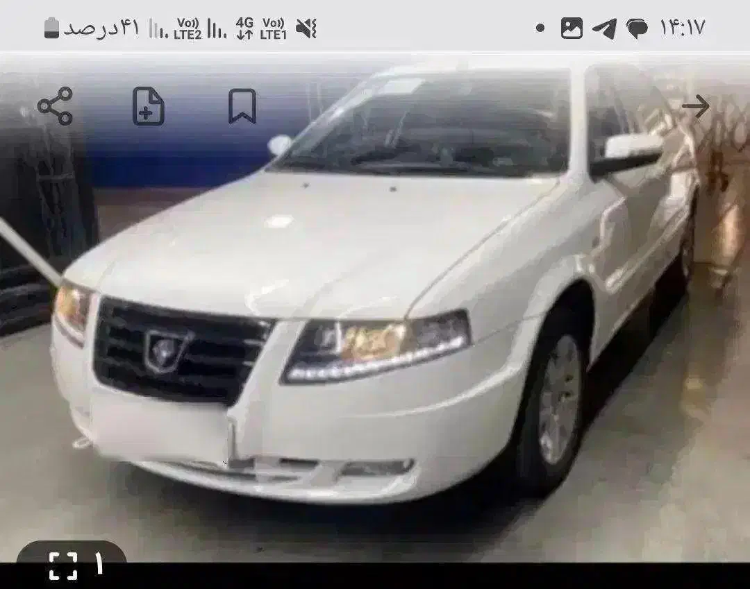 فروش. حواله. سورن. پلاسxup7|خودرو سواری و وانت|دورود, |دیوار