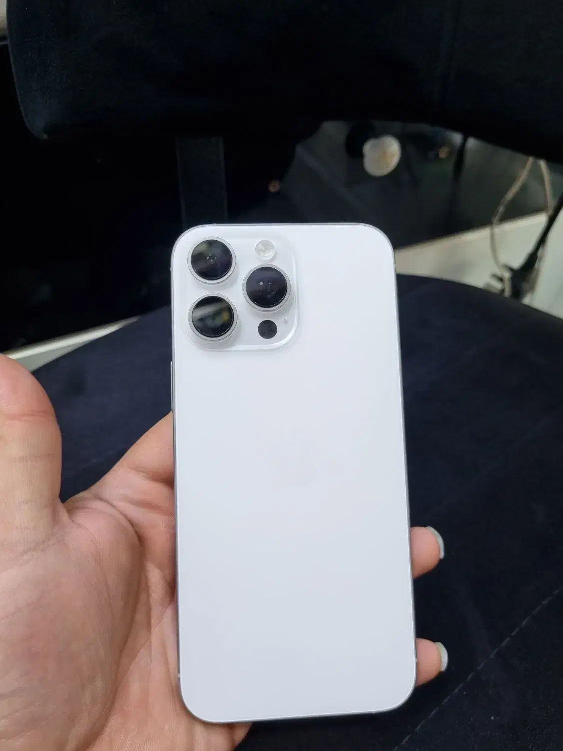 ایفون 16 pro max|موبایل|اندیشه, اندیشه فاز ۱|دیوار