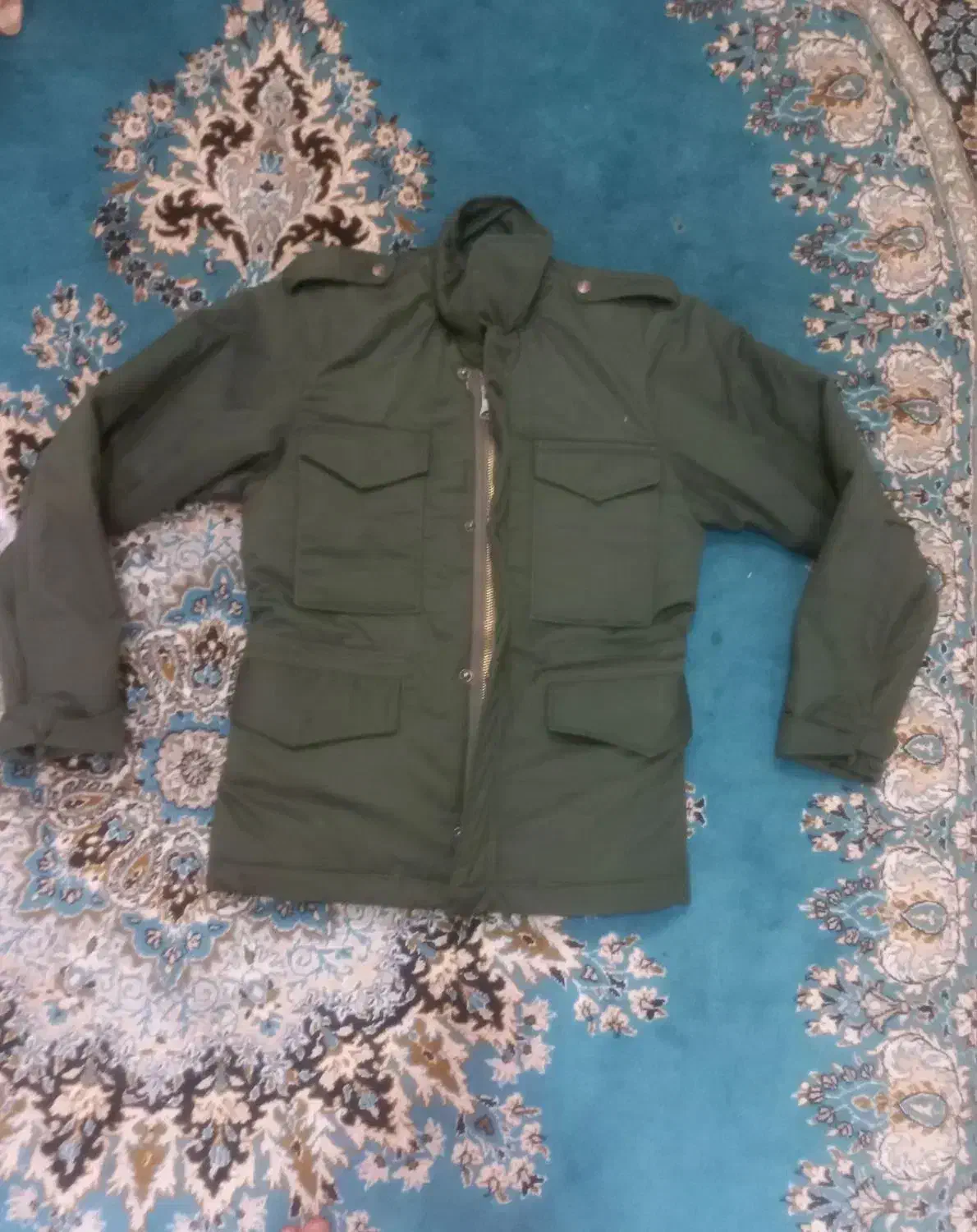 اورکت|لباس|نجف‌آباد, جوزدان|دیوار